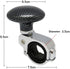 Universal Steering Wheel Knob Carbon Fiber Car Steering Wheel Assist Knob Steering Handle Ball for Car Truck Lorry Tractor(Carbon Fiber)...