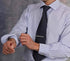 Tie Clip for Men-Elegant Tie Bar for Formal Business Wedding Tuxedo Shirts, Personalized Tie Clip for Men with Gift Box for Father, Boyfriend, Fri...