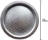 Univen 2.5" (64mm) Espresso Filter and Gasket Seals Compatible with Bialetti 6 Cup Aluminum Espresso Makers...