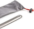 Core Element Pure Titanium 8.5" Long Handle Spork Outdoor Ultralight Bushcraft Campfire Flatware for Camping Backpacking Great for Freeze-dried me...