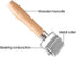 Car Sound Deadening Roller, Metal Installation Tool Seam Roller for Car Sound Deadener Interior Accessories...
