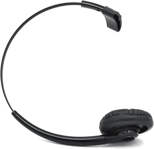 Replacement Headband for Plantronics Savi CS540 Headset, Standard Size,84605 Headband for Savi CS540 W740 W745 W440 W740-M Black...