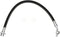 Dynamic Friction Company Front Right Brake Line Hose 350-67067 For 2004-2012 Nissan Pathfinder, 2005-2015 Nissan Xterra, 2005-2022 Nissan Frontier...