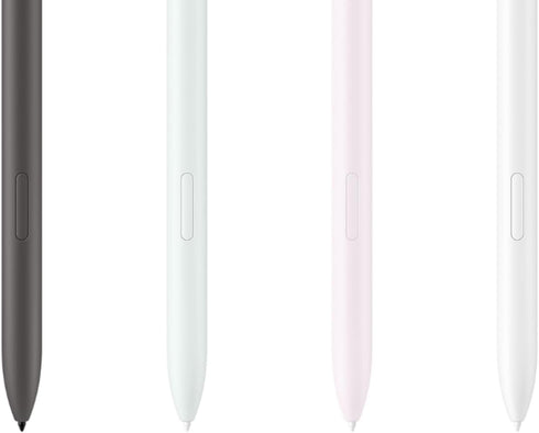 Galaxy Tab S9 FE S Pen Replacement Stylus Pen for Samsung Galaxy Tab S9 FE +5 Tips/Nibs (Without Bluetooth) (White)...
