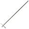 ONiLAB 18900071 316L Stainless Steel 4 Bladed Propeller Stirrer ?50 mm Stirrer Diameter, 8 mm Shaft Diameter, 400 mm Shaft Length...