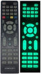 Dreamlink/Formuler Luminous Original Remote Control Dlite Dlite+ T1 T1Plus T2 ZX Z7+...