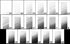 Tombow Mono-100 Pencil Degree of Hardness 3B...