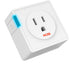 Mobi Smart Plug, Smart Devices That Work with Alexa,Mini WiFi Smart Plug | No Hub Required (Single)......