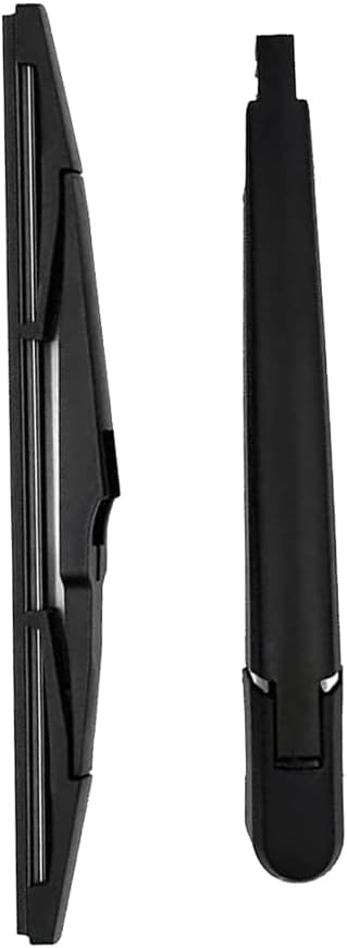 Rear Windshield Wiper Arm Blade Set, 2019-2022 Compatible with Chevrolet Trailblazer, Back Window Wiper Arm Blade OE Replace 42709519...
