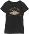 Star Wars Mandalorian Protect Attack Unwrap Girls Short Sleeve Tee Shirt, Black, Large...