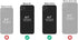 LifeProof Next Screenless Series Case for iPhone 12 Pro & iPhone 12 (NOT 12 Mini/Pro Max) Napa...