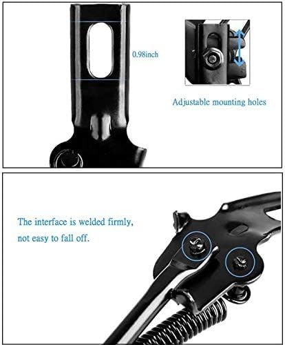 Bike Kickstand Bicycle Side Support Stand for 12 14 16 18 Kids Bike (for 16" bike)...