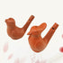 2pcs Water Bird Whistle Funny Bird Whistle Toys Noise Makers Bird Singing Music Toys for Birthday Party Favors Water Warbler Whistle Props Bird To...