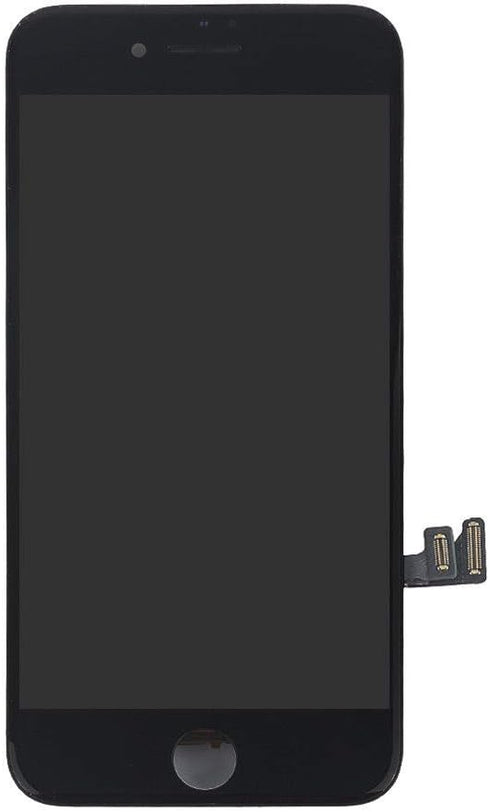 ZTR Fits iPhone 7 Plus 5.5 inch Digitizer LCD Glass Screen Display Replacement Assembly Full Complete Frame Set (Black)...