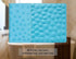 Non-Slip Bathtub Mat OTHWAY Soft Rubber Bathroom Bathmat with Strong Suction Cups (Blue)...