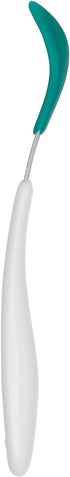 OXO Tot Feeding Spoon Set With Soft Silicone, Teal...
