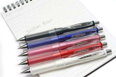 PILOT Dr. Grip G-Spec Shaker Mechanical Pencil - 0.5 mm, Black Flash (HDGS-60R-FB)...