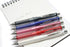 PILOT Dr. Grip G-Spec Shaker Mechanical Pencil - 0.5 mm, Black Flash (HDGS-60R-FB)...