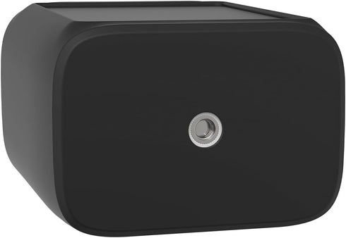 Holicfun Silicone Cover Skin for Eufy Security SoloCam S220 Camera (Black)...