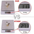 XRDS -RF 5 Pack N Male Crimp Connector 50 ohm N Male Plug Rf Crimp Connector for LMR400 Belden 9913 RG8...