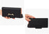 Wallet Women Cute Bifold Clutch Wallets with Zipper Coin Purse Card Holder Money Clip Gifts for Cat Lovers Black...