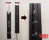 Disposable Chopsticks Pack of 100 Pair, 9" Japanese Style Sleeved Sushi Chopsticks by Gmark GM1038...
