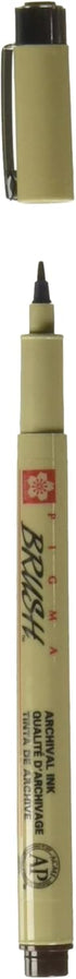 Sakura of America Brush Paint Marker,Sepia 1 each...