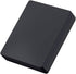 MONOLIX Slim Engagement Ring Box, Thin Unique Sliding Lid, Elegant Discreet Secret Surprise Marriage Wedding Proposal Case (Black, mini)...