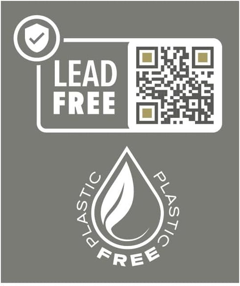 Teabloom Teacups - Double Walled Insulated Glasses - Set of 2 (3.4oz / 100ml) Heatproof Borosilicate Tea and Espresso Cups - Celebration Teacup Co...