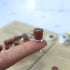 Miniature Coffee Cups Model Dollhouse Ornament Dollhouse Decoration Mini Decor Doll House Accessories Christmas Birthday Gifts for Boys Girls Wome...