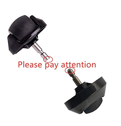 Replacement Parts for Roomba 500/600/700/800/900 Series Front Wheel/Caster Assembly...