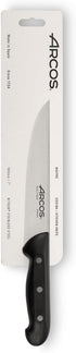 Arcos Kitchen Knife 7 Inch Nitrum Stainless Steel and 180 mm blade. Professional Utilty Knife. Ergonomic Polyoxymethylene POM Handle. Series Maitr...