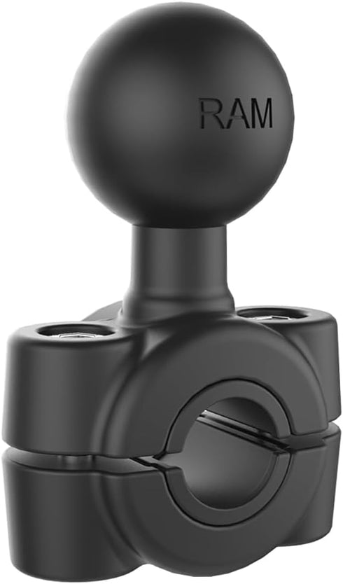 RAM Mounts Torque Small Rail Base RAM-B-408-37-62U with B Size 1" Ball...