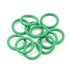 XINGYHENG 279Pcs 18 Sizes Rubber O-Ring Gasket Sealing Ring Repair Box Washer Seal Assortment Set for Plumbing Automotive General Repair...