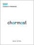 Charmast Small Portable Charger 10000mAh, 20W Mini Power Bank USB C Fast Charging, Ultra-Compact Slim Battery Pack LED Display, Travel Essentials ...