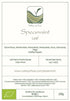 Spearmint Organic Leaf Herbal Tea - Mentha Spicata - Morrocan Nana Mint Spearmint Tea Leaves Spearmint Dried Herb Spearmint Herb Dried Spearmint L...