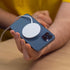 Magnetic Wireless Phone Charger Qi Fast Charging 15W 3 Ft...