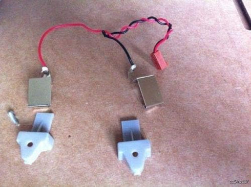 Dock Charging Contacts Home Base for Roomba 500 600 700 800 560 595 650 770 780...