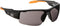 Klein Tools 60162 Safety Glasses, Professional PPE Protective Eyewear with Semi Frame, Scratch Resistant and Anti-Fog, Gray Lens...