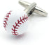 3D Baseball Cufflinks Gloves and Ball Cuff Links Sports Gemelos...