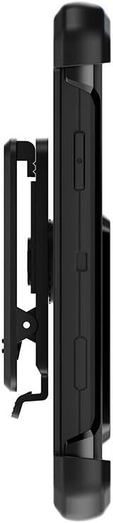 Ghostek Iron Armor Rugged iPhone Xs Case with Belt Clip Holster and Kickstand (Black)...