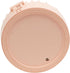 Compact Mini Fan Mirror Handheld Portable USB Rechargeable Adjustable Speed Fan for Eyelash Extensions Makeup Travel (Powder Pink)...