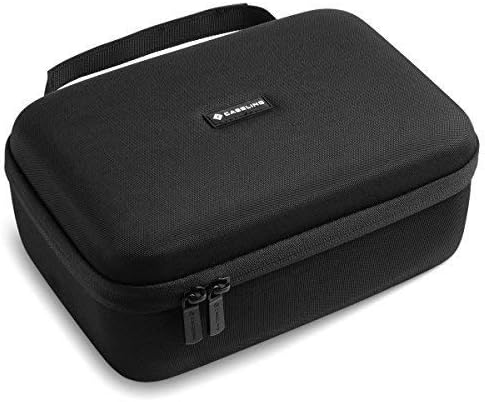 Caseling Hard Case Compatible with GB70 2000 Amp 12V Lithium Jump Starter Battery Pack with Mesh Pocket for Accessories......