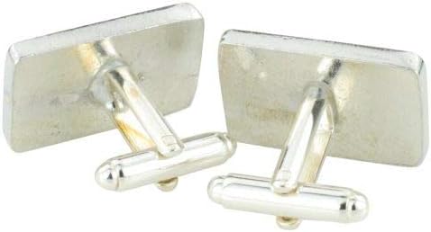 Establised Year 2003 EST Anniversary Cufflinks...