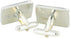 Establised Year 2003 EST Anniversary Cufflinks...