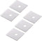 5 Pack Plant Tying Machine Blade Replacement Stem Tape Cutter Grape Tomato Peppers and Cucumbers Tape Tool Universal Fruit Twine Plants Strap Ties...