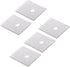 5 Pack Plant Tying Machine Blade Replacement Stem Tape Cutter Grape Tomato Peppers and Cucumbers Tape Tool Universal Fruit Twine Plants Strap Ties...