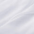MIULEE Window Valance Half Sheer Curtains Rod Pocket Voile Drapes Extra Wide for Small Window Kitchen Cafe One Panel 60 x 18 Inch White...