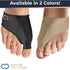 Copper Compression Bunion Corrector Relief Sleeve, Copper Infused, Orthopedic Brace Big Toe Alignment, Plantar Fasciitis, Hallux Valgus Relief - T...