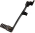 XKMT-Black Foldable Rear Brake Pedal Foot Lever Compatible with 2001-2005 Suzuki GSXR GSX-R 600/2000-2005 Suzuki GSXR GSX-R 750/2001-2004 Suzuki G...